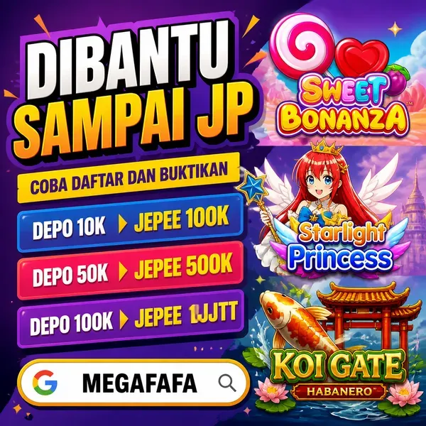 daftar link slot tergacor